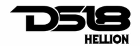 DS18 HELLION Logo (USPTO, 21.07.2016)