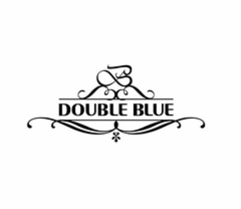 DOUBLE BLUE Logo (USPTO, 28.07.2016)