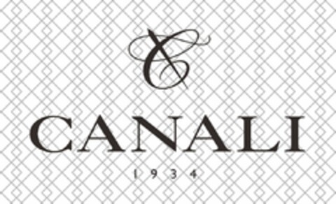 C CANALI 1934 Logo (USPTO, 05.08.2016)