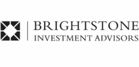 BRIGHTSTONE INVESTMENT ADVISORS Logo (USPTO, 15.08.2016)