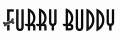 FURRY BUDDY Logo (USPTO, 08.09.2016)