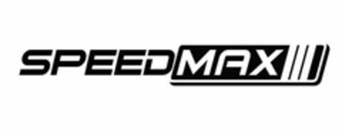 SPEEDMAX Logo (USPTO, 09/16/2016)