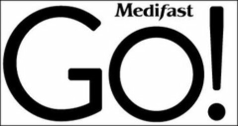 MEDIFAST GO! Logo (USPTO, 17.10.2016)