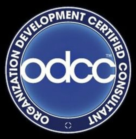 ORGANIZATION DEVELOPMENT CERTIFIED CONSULTANT, ODCC Logo (USPTO, 07.11.2016)