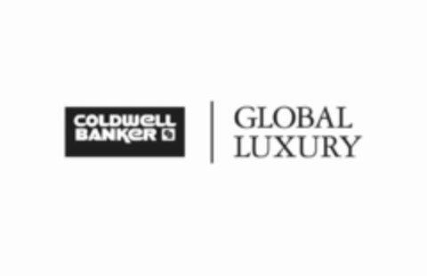 COLDWELL BANKER CB GLOBAL LUXURY Logo (USPTO, 12/09/2016)