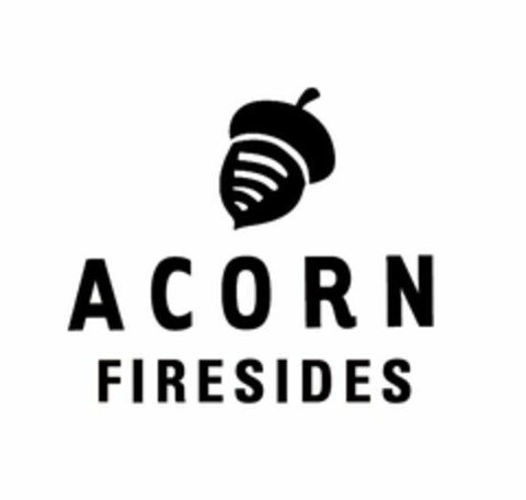 ACORN FIRESIDES Logo (USPTO, 16.12.2016)