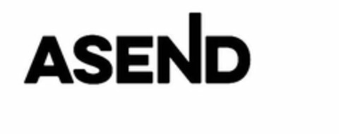 ASEND Logo (USPTO, 12/20/2016)