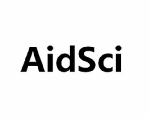 AIDSCI Logo (USPTO, 01/12/2017)