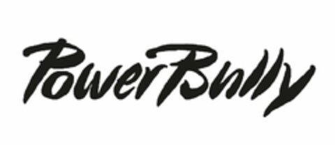 POWERBULLY Logo (USPTO, 27.03.2017)