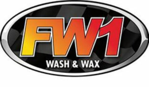 FW1 WASH & WAX Logo (USPTO, 05/11/2017)