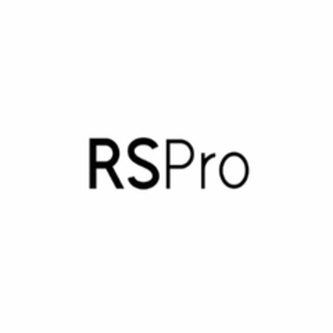 RSPRO Logo (USPTO, 06/19/2017)