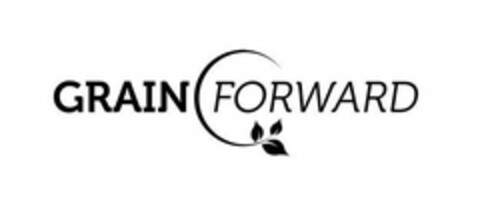 GRAIN FORWARD Logo (USPTO, 21.07.2017)