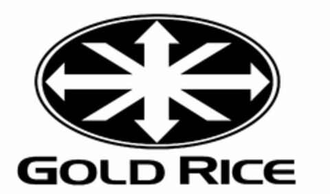 GOLD RICE Logo (USPTO, 31.07.2017)