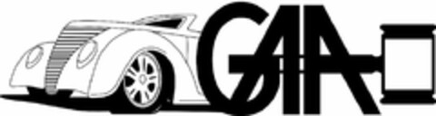 GAA Logo (USPTO, 08/16/2017)