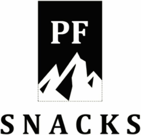 PF SNACKS Logo (USPTO, 20.09.2017)