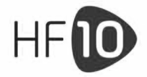 HF10 Logo (USPTO, 26.10.2017)