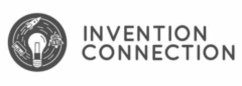 INVENTION CONNECTION Logo (USPTO, 30.10.2017)