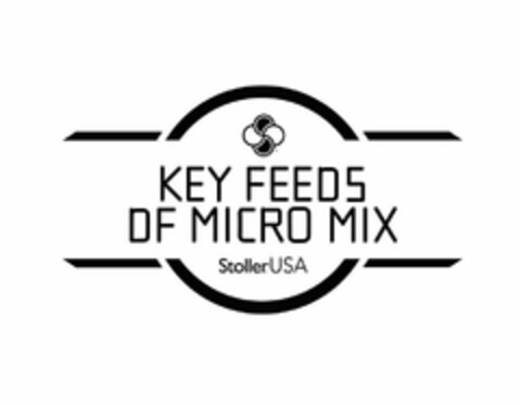 KEY FEEDS OF MICRO MIX STOLLERUSA Logo (USPTO, 30.11.2017)