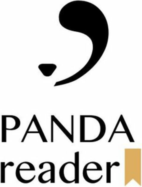 PANDA READER Logo (USPTO, 01/03/2018)