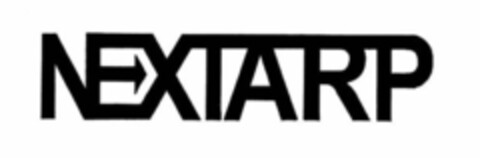 NEXTARP Logo (USPTO, 03.01.2018)