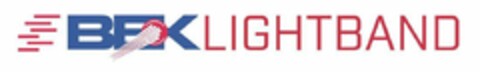 BEK LIGHTBAND Logo (USPTO, 11.01.2018)