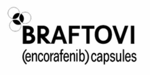 BRAFTOVI ENCORAFENIB CAPSULES Logo (USPTO, 16.01.2018)