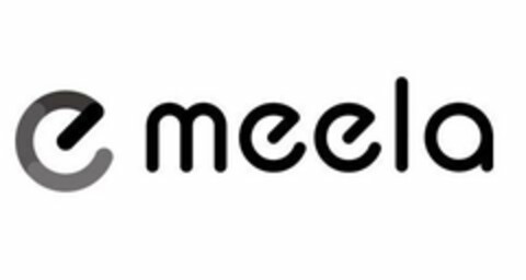 E MEELA Logo (USPTO, 09.02.2018)