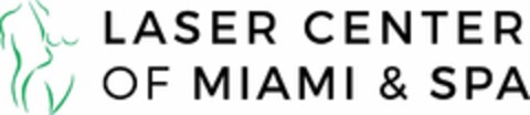 LASER CENTER OF MIAMI & SPA Logo (USPTO, 14.02.2018)