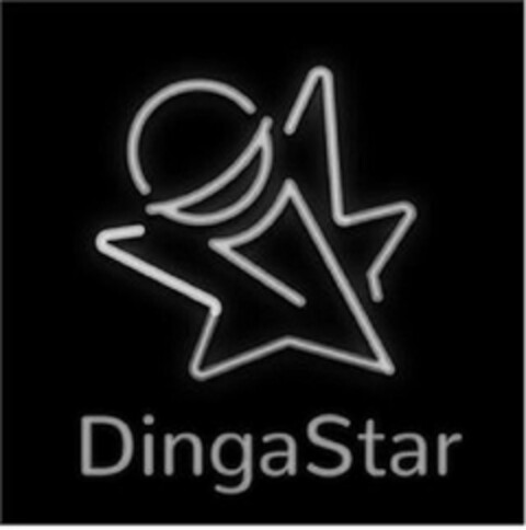 DINGASTAR Logo (USPTO, 02/22/2018)