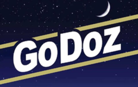 GODOZ Logo (USPTO, 13.03.2018)