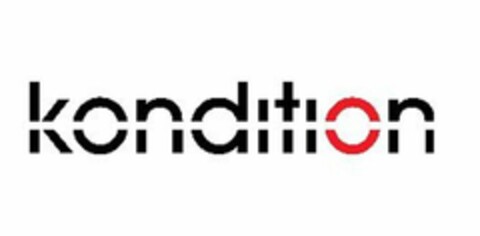 KONDITION Logo (USPTO, 03/22/2018)