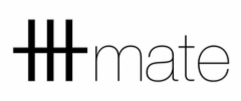 MATE Logo (USPTO, 26.03.2018)