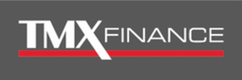 TMX FINANCE Logo (USPTO, 28.03.2018)