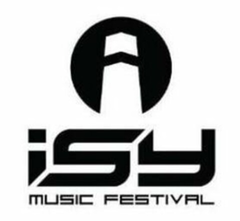 I ISY MUSIC FESTIVAL Logo (USPTO, 04/03/2018)