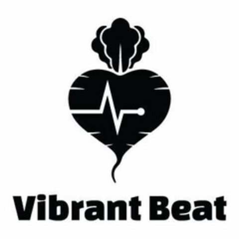 VIBRANT BEAT Logo (USPTO, 20.04.2018)