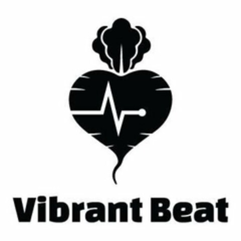 VIBRANT BEAT Logo (USPTO, 04/20/2018)