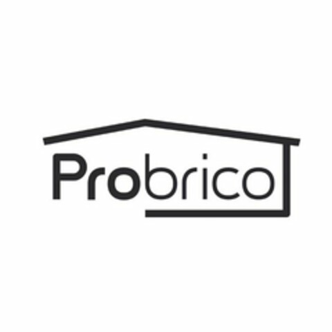 PROBRICO Logo (USPTO, 05/04/2018)