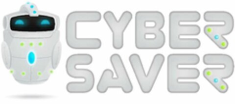 CYBER SAVER Logo (USPTO, 27.06.2018)