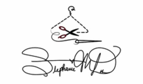 STEPHANIE M. DECKER Logo (USPTO, 07/06/2018)