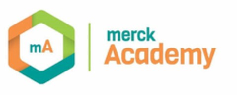 MERCK ACADEMY MA Logo (USPTO, 11.07.2018)
