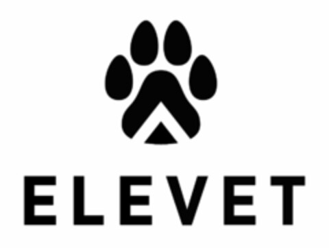 ELEVET Logo (USPTO, 20.07.2018)