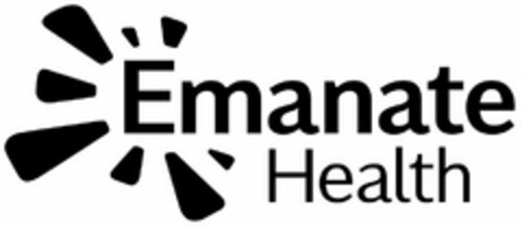 EMANATE HEALTH Logo (USPTO, 25.07.2018)