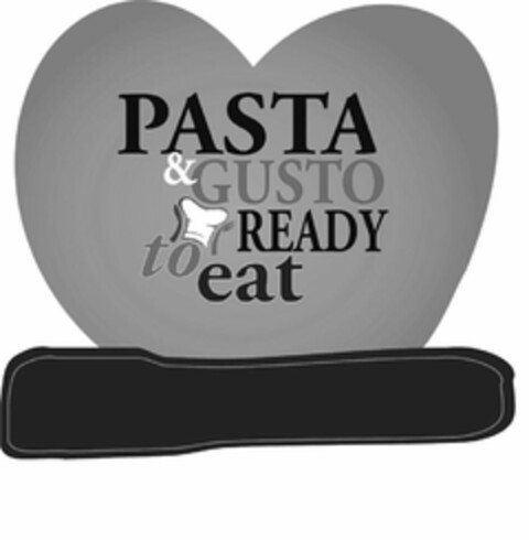 PASTA & GUSTO READY TO EAT Logo (USPTO, 27.07.2018)