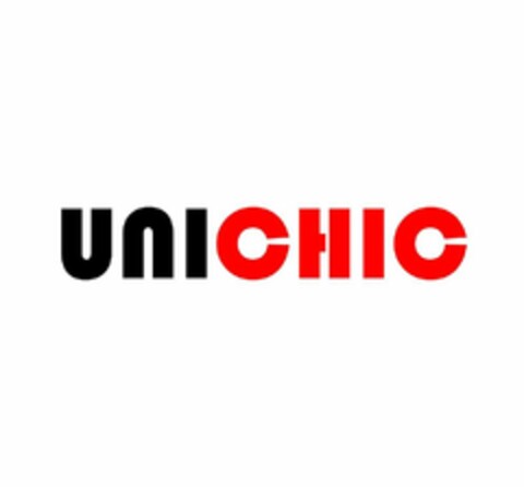 UNICHIC Logo (USPTO, 30.07.2018)