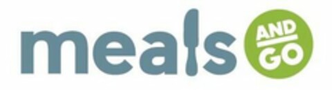 MEALS AND GO Logo (USPTO, 03.08.2018)