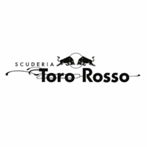 SCUDERIA TORO ROSSO Logo (USPTO, 09/05/2018)