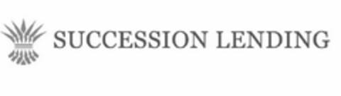 SUCCESSION LENDING Logo (USPTO, 19.09.2018)