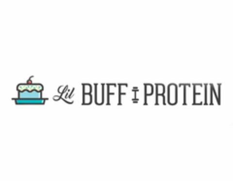 LIL BUFF PROTEIN Logo (USPTO, 05.10.2018)