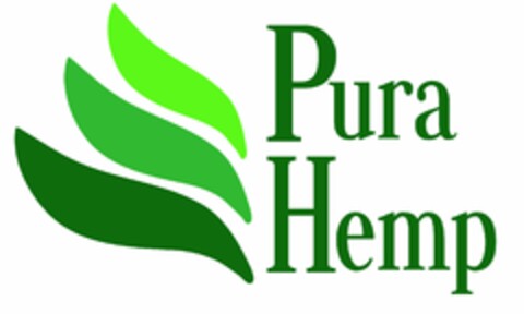 PURAHEMP Logo (USPTO, 10/09/2018)