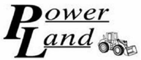 POWER LAND Logo (USPTO, 10.10.2018)